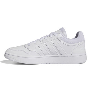 adidas 阿迪达斯 NEO 男子 运动休闲系列 HOOPS 3.0 休闲鞋IG7916 44码UK9.5码