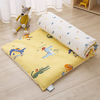 吾艾 幼儿园床垫纯棉婴儿床褥子垫被儿童床褥宝宝垫子午睡垫套全棉棉花
