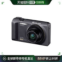 CASIO 卡西欧 日本直邮卡西欧 数码相机 EXILIM  EX-ZR100BK光学