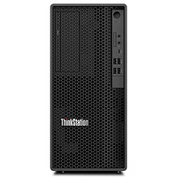 ThinkPad 思考本 联想ThinkStation K 图形工作站 3D建模渲染商用台式机电脑13代 I9-13900/32G/1TSSD/键鼠/300WR/集显 定制