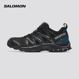 salomon 萨洛蒙 男女款 户外徒步运动鞋 XA PRO 3D 黑色