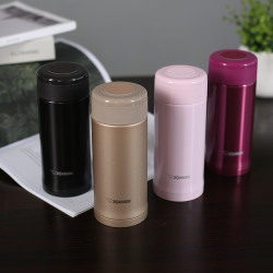 ZOJIRUSHI SM-ASE35-TD 保温杯 360ml 黑色