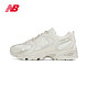  new balance NB MR530系列老爹鞋男鞋女鞋夏季复古低帮百搭休闲运动鞋 浅奶茶色 MR530AA1-D 43　