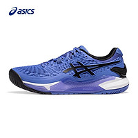 ASICS 亚瑟士 网球鞋男子舒适2024春夏GEL-RESOLUTION 9缓冲透气专业球鞋