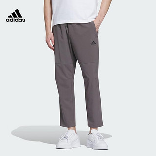 adidas 阿迪达斯 男子 运动型格系列 FI ENT WVPT 梭织长裤 IT3982 A/XL