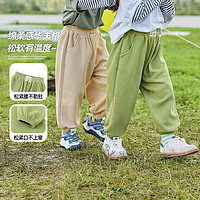 DUDUJIA嘟嘟家宝宝休闲裤春秋男童春装洋气女童春季裤子儿童时髦长裤