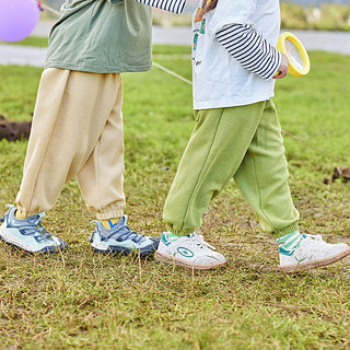 嘟嘟家宝宝休闲裤春秋男童春装洋气女童春季裤子儿童时髦长裤