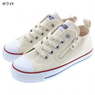 匡威（Converse）童鞋儿童帆布鞋运动鞋低帮经典款舒适百搭N Z OX 红色 １９ｃｍ