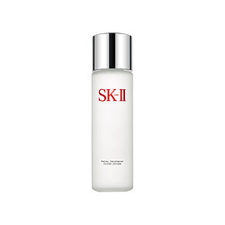 SK-II skii 嫩肤清莹露 230毫升爽肤水柔肤神仙水搭档舒缓补水清洁