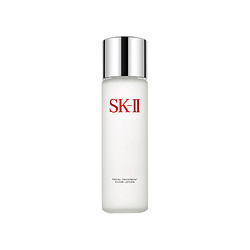 SK-II skii 嫩膚清瑩露 230毫升爽膚水柔膚神仙水搭檔舒緩補水清潔