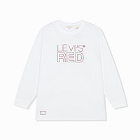 Levi's 李维斯 Red先锋系列女士卫衣长袖