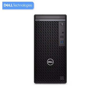 戴尔（DELL）7010MT/3090/3000MT升级款商用高性能办公台式机 I5-12500/16G/2TB+256SSD/2G独显/Win11/ 单主机