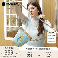 LeSportsac 乐播诗2024新款比得兔™ 联名斜挎包迷你可爱水桶包