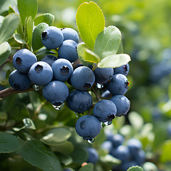 blueberry 蓝莓 JD生鲜 云南蓝莓 新鲜水果 孕妇宝宝可食 12盒 约125g/盒