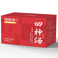 福東海 福东海莲子芡实山药茯苓四物汤200g（10副）