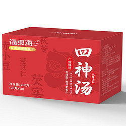 福東海 福東海蓮子芡實山藥茯苓四物湯200g（10副）