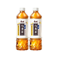 康师傅 无糖乌龙茶饮料500ml*2瓶