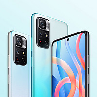 百亿补贴：Xiaomi 小米 Redmi 红米 Note 11 5G手机