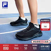 FILA 斐乐 官方男鞋BOA NUVOLE 2路跑鞋2024夏季新款柔云鞋2运动鞋