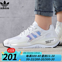 adidas 阿迪达斯 三叶草 女鞋 经典鞋 ZX JOURNEY W 三叶草 FY3026 FY3026/2020秋季 36