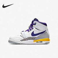 NIKE 耐克 AIR JORDAN LEGACY 312（GS） 运动鞋 AT4040-102 36 AT4040-157 40