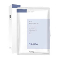 Dr.Alva 瑷尔博士 补水面膜 25g*面膜2盒+10片（共30片）