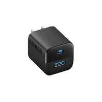 百亿补贴：Anker 安克 33W 双口充电器+1.5米C-C数据线