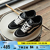 VANS 范斯 Rowley Classics 黑色复古回潮男鞋女鞋板鞋 黑色 42.5