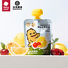 BabyPantry 光合星球 babycare益生菌果果冻儿童零食果汁细腻不卡喉 乳酸菌味85g/袋