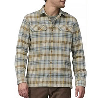限尺码：Patagonia 男士长袖衬衫