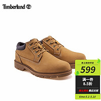 Timberland 男士工装靴 A1P3L 小麦色 44.5