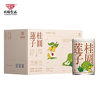 TONGFU PORRIDGE 同福碗粥 同福 八宝粥 木糖醇桂圆莲子罐粥 280g*8罐