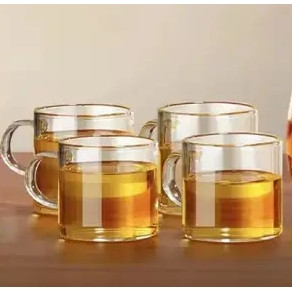 百亿补贴：HLK 茶壶泡茶家用茶具茶水分离杯滤茶器烧水壶玻璃耐高温飘逸杯泡茶壶