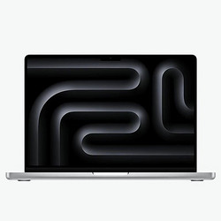 Apple 苹果 MacBook Pro 2023款 14英寸笔记本电脑（M3、16GB、512GB）