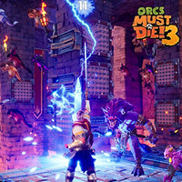 Epic Games 喜加一 《Orcs Must Die! 3》PC數字版游戲