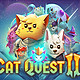  Epic Games 喜加一 《Cat Quest II》PC数字版游戏　