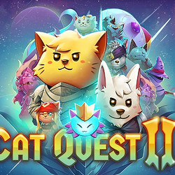 Epic Games Epic游戲 喜加一 《Cat Quest II》PC數字版游戲