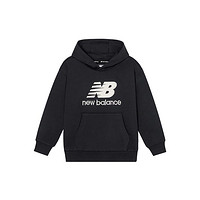 new balance NB男童女童中性休闲卫衣保暖上衣舒适百搭时尚7CD5S053