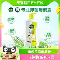 88VIP：Dettol 滴露 清爽保湿沐浴露 茉莉与绿茶清香