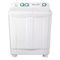 Haier 海尔 XPB90-197BS 双缸洗衣机 9kg 白色