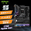 ASRock 华擎 Z790 Riptide 黑潮风暴 WIFI7