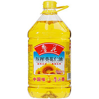 luhua 鲁花 压榨特香葵花仁油5L 食用油