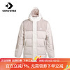 CONVERSE 匡威 羽绒服男2023冬季新款时尚保暖连帽休闲外套10023754 10023754-A03 M