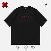 CLOT CLOTTEE by CLOT基础防晒冰感短袖T恤 基础系列 陈冠希主理 黑色 00S