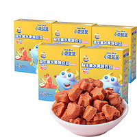 小鹿蓝蓝 水果溶豆豆 草莓味冻干宝宝零食溶豆20g（包含附件到手5盒）