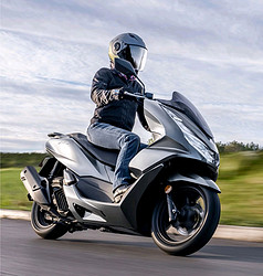 WUYANG-HONDA 五羊-本田 Honda PCX160踏板车摩托车 全款22990