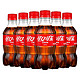  Coca-Cola 可口可乐 零度无糖300ml*12瓶迷你小瓶装碳酸汽水雪碧芬达 可乐300ml*6瓶　