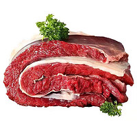 智宙 原切牛腩肉  4斤肉