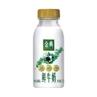 yili 伊利 低温鲜牛奶 450ml*4瓶+235ml*5瓶