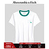 Abercrombie & Fitch 小麋鹿修身短款T恤 KI139-4415